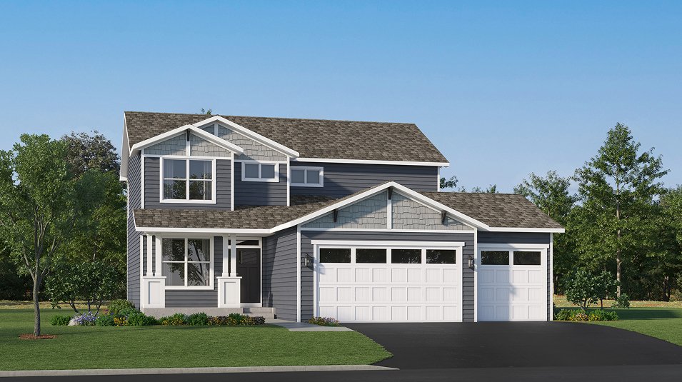 Maison à Lakeville, Minnesota, États-Unis 1 - 18156341