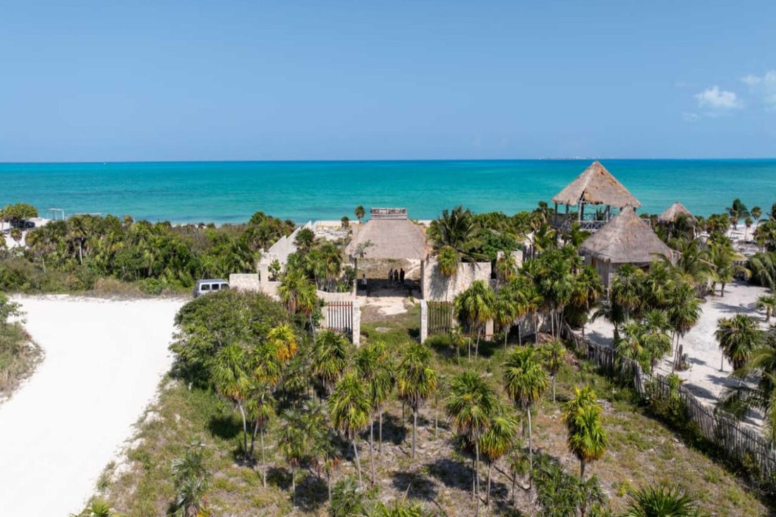 Land in Isla Blanca, Quintana Roo, Mexico 5 - 18166380