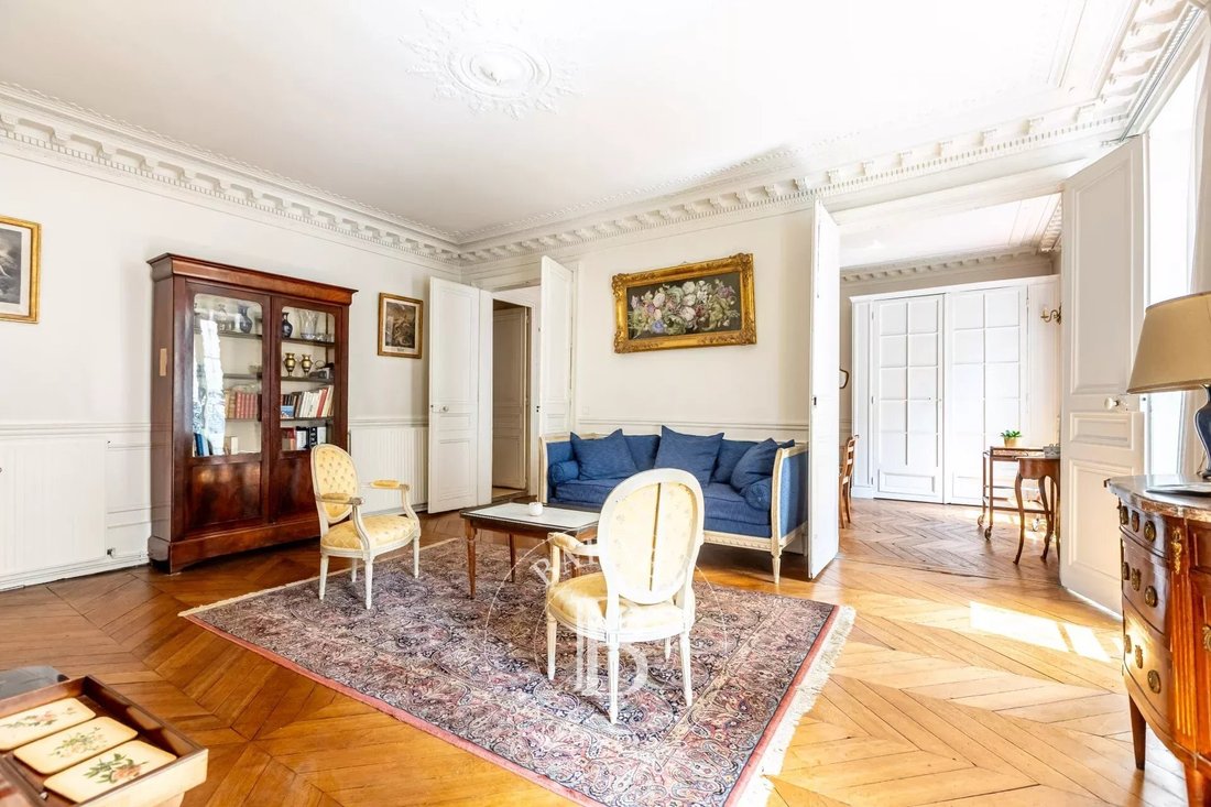 Apartment in Provence Opéra, Paris 9e Arrondissement, Paris 5 - 18156474