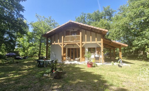 Villa in Saint-Michel-Escalus, Nouvelle-Aquitaine, France 1