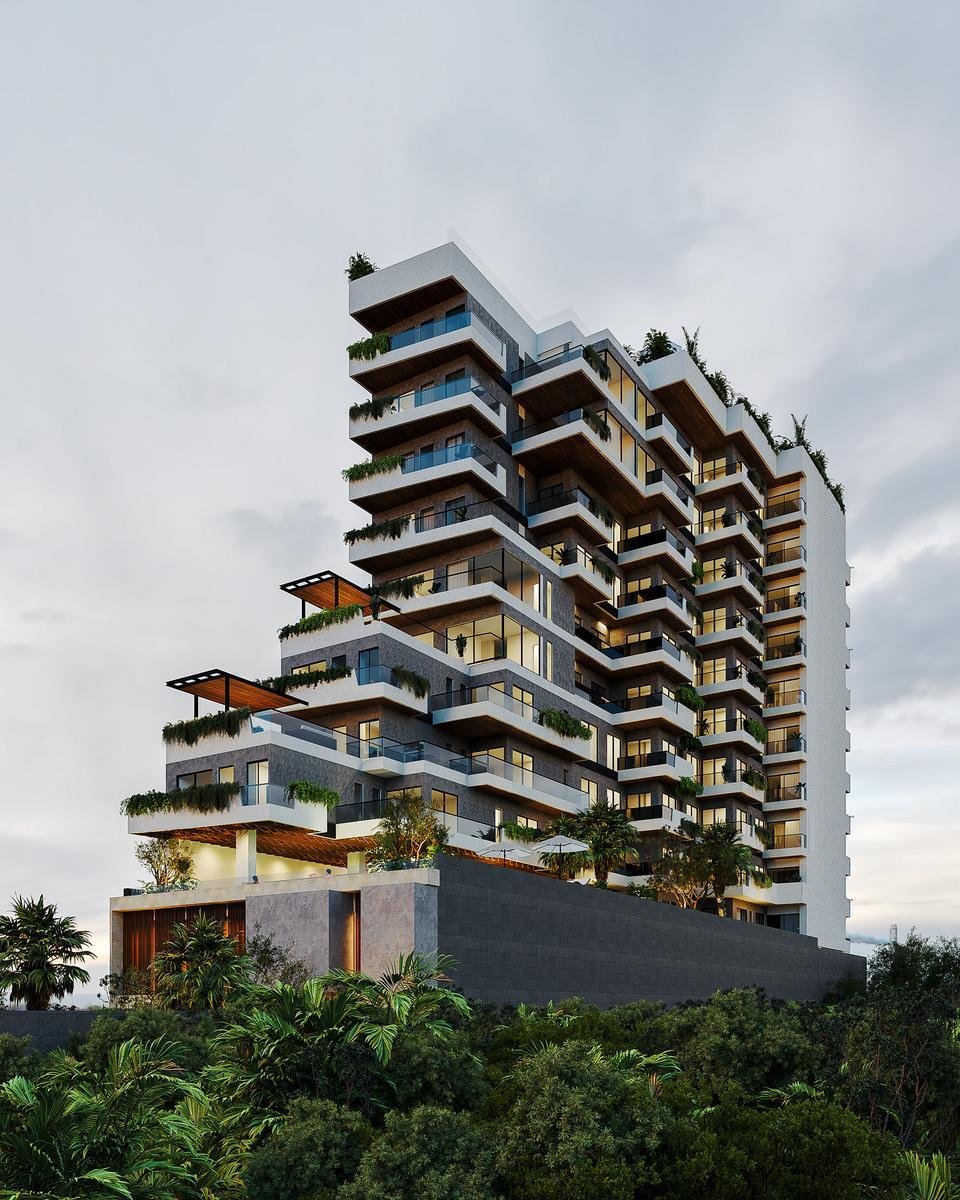 Apartment in Cancún, Quintana Roo, Mexico 3 - 18166190