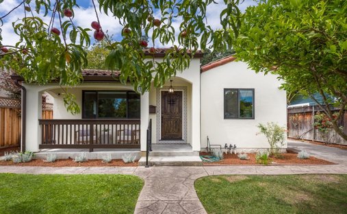 House in Redwood City, California, United States 1