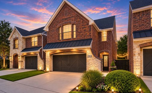 House in Flower Mound, Texas, United States 1