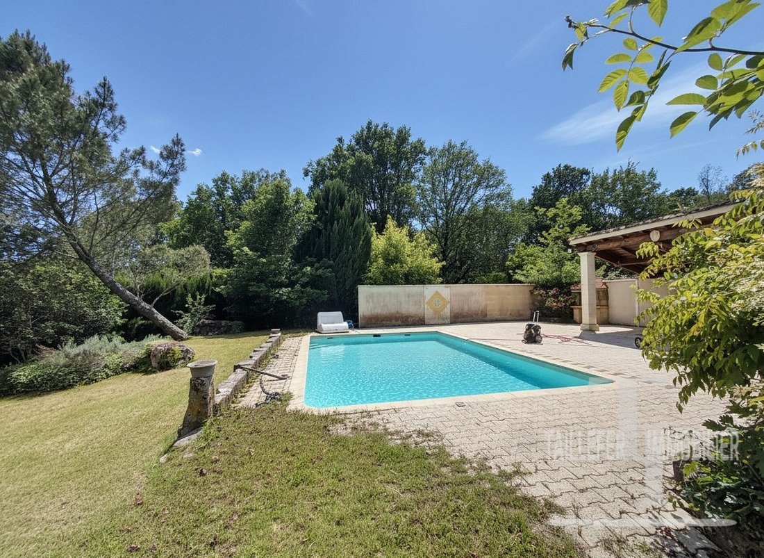 House in Saint-Front-d'Alemps, Nouvelle-Aquitaine, France 3 - 17981193
