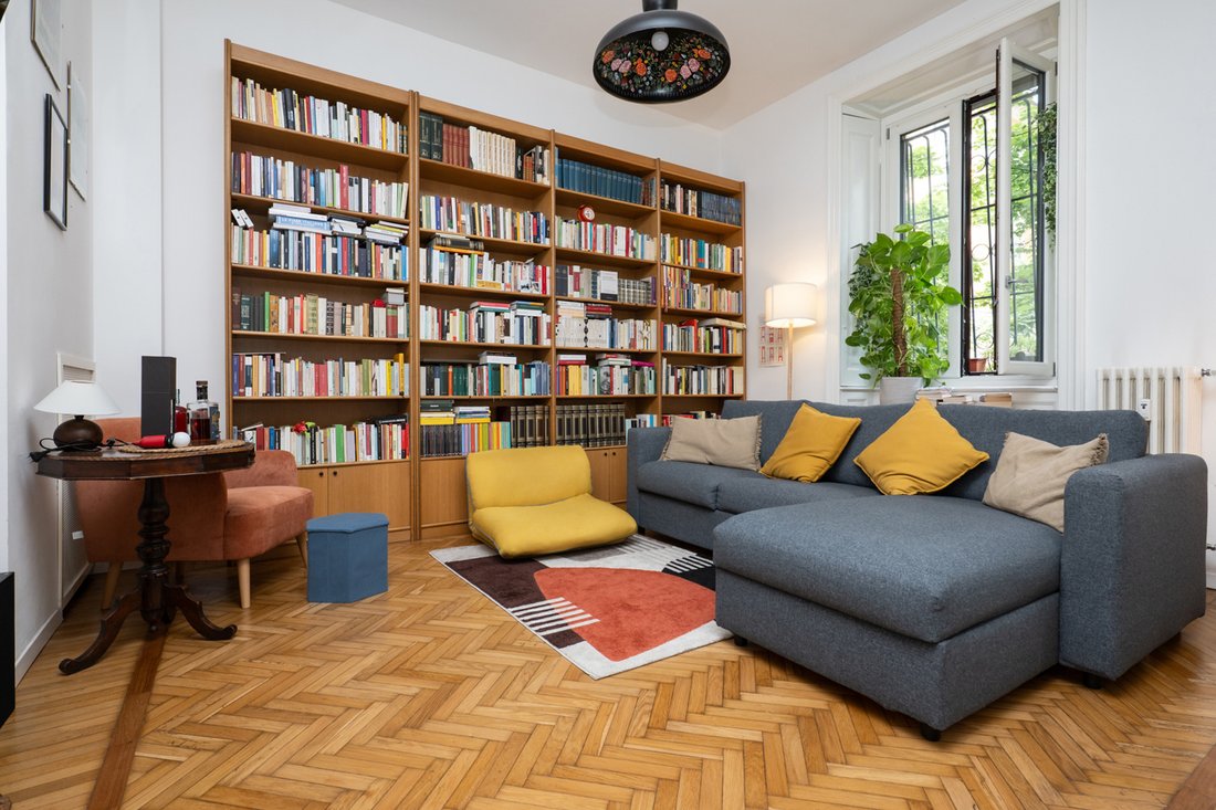 Apartment in San Vittore - Washington, Milan, Italy 1 - 18158091