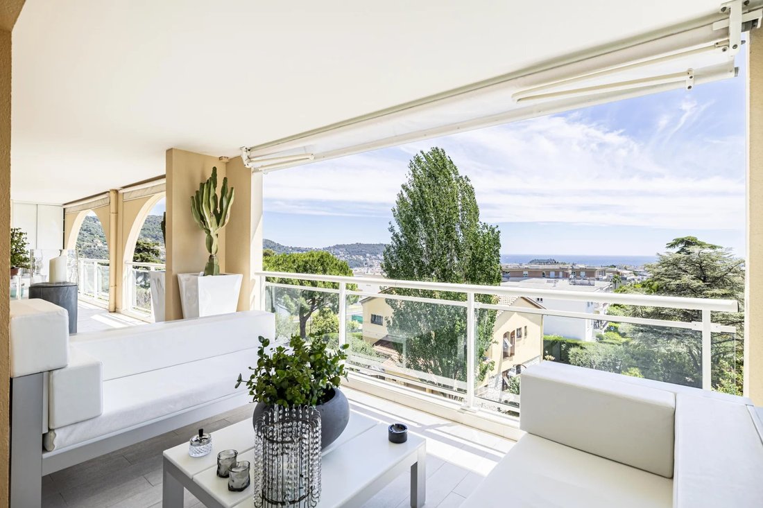 Apartment in Cimiez, Nice, France 1 - 18156449