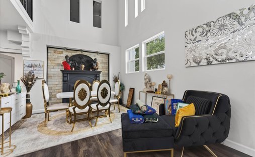 House in Clarksville, Tennessee, United States 1