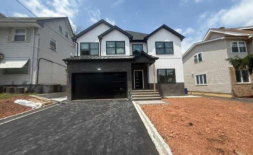House in Elizabeth, New Jersey, United States 1
