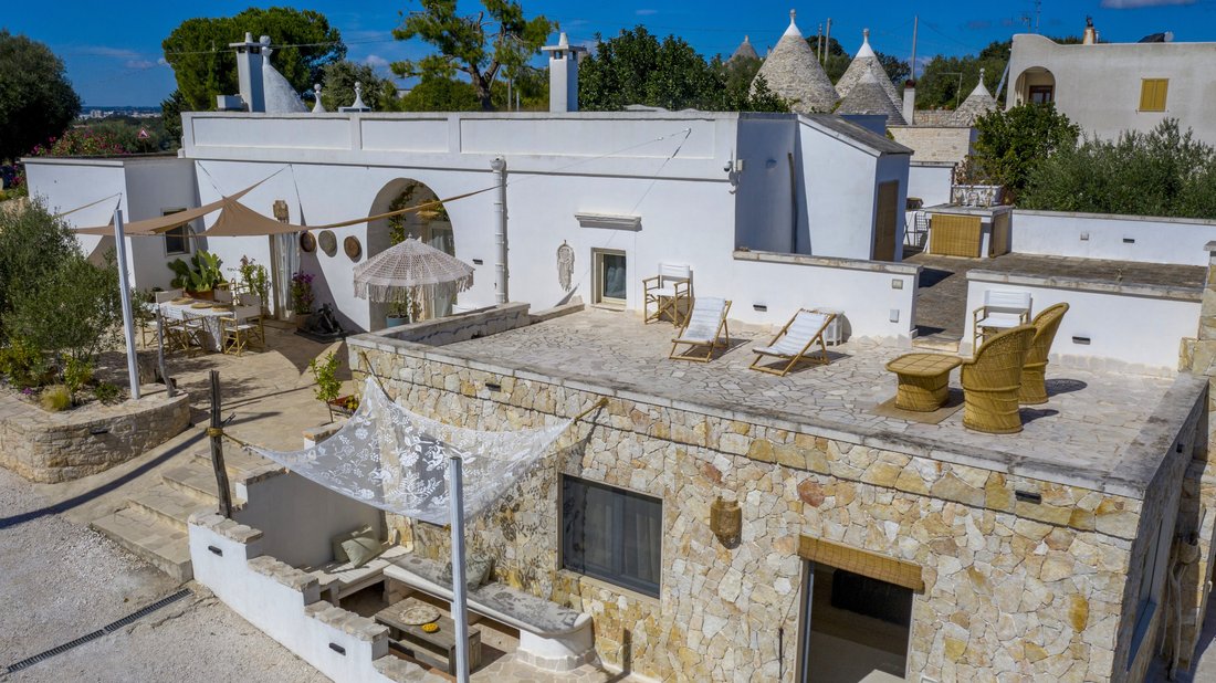 Villa in Locorotondo, Apulia, Italy 5 - 18156263