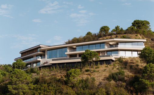 Villa in Benahavis, Andalusia, Spain 1