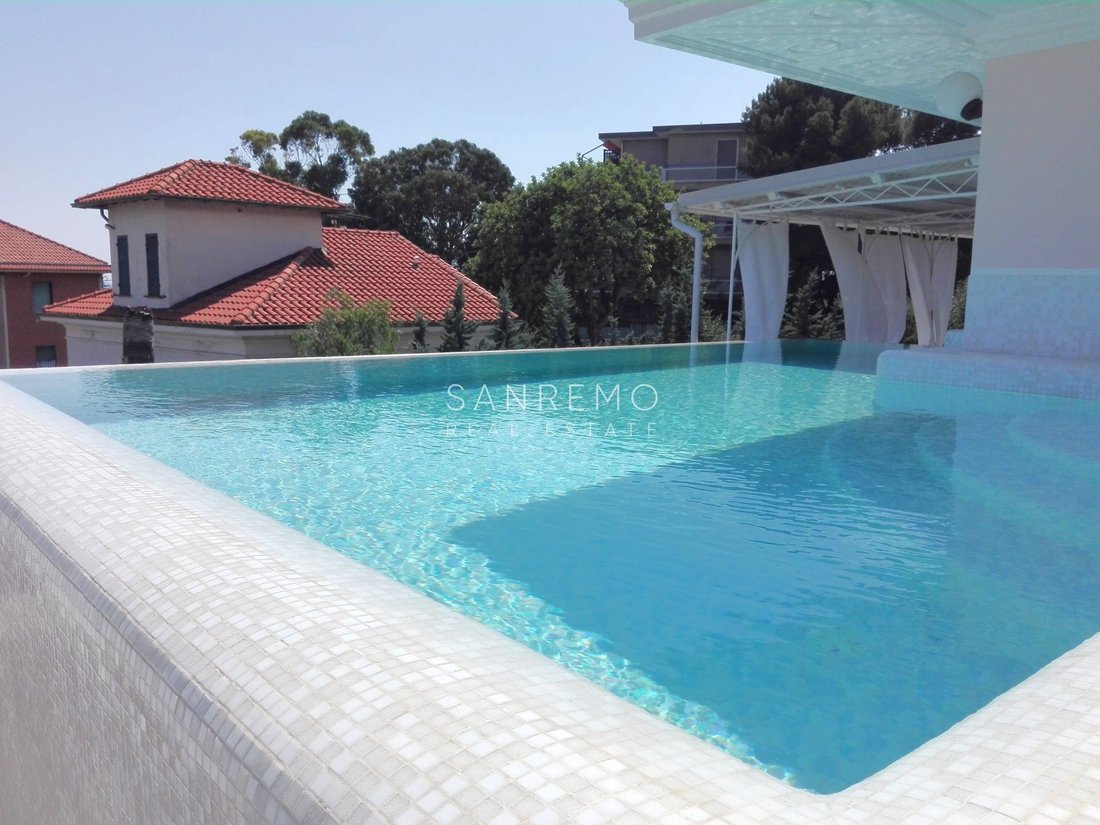 Penthouse in Corso degli Inglesi, Sanremo, Liguria 3 - 18154121