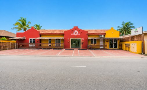 Condo in Oranjestad, Aruba 1