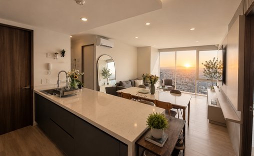 Apartment in Mexico City, Mexico City, Mexico 1