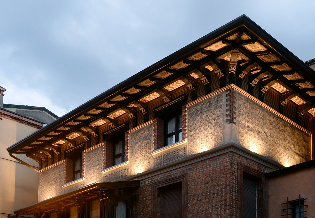 House in Historic Center, Mantua, Lombardy 1 - 18155068
