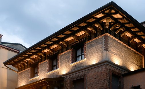 House in Historic Center, Mantua, Lombardy 1