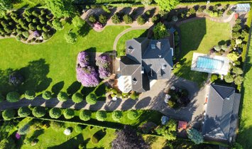 Villa à Ponitz, Thuringe, Allemagne 2