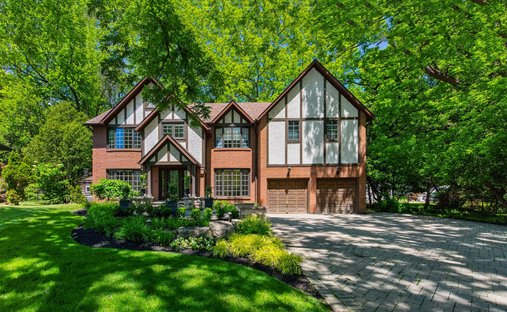 House in Hamilton, Ontario, Canada 1