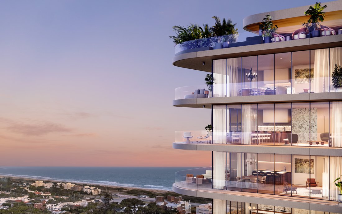 Apartment in Punta del Este, Maldonado Department, Uruguay 1 - 15481622