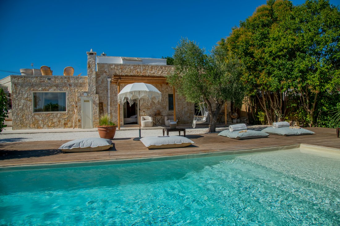 Villa in Locorotondo, Apulia, Italy 1 - 18156263