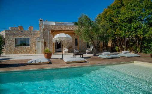 Villa in Locorotondo, Apulia, Italy 1