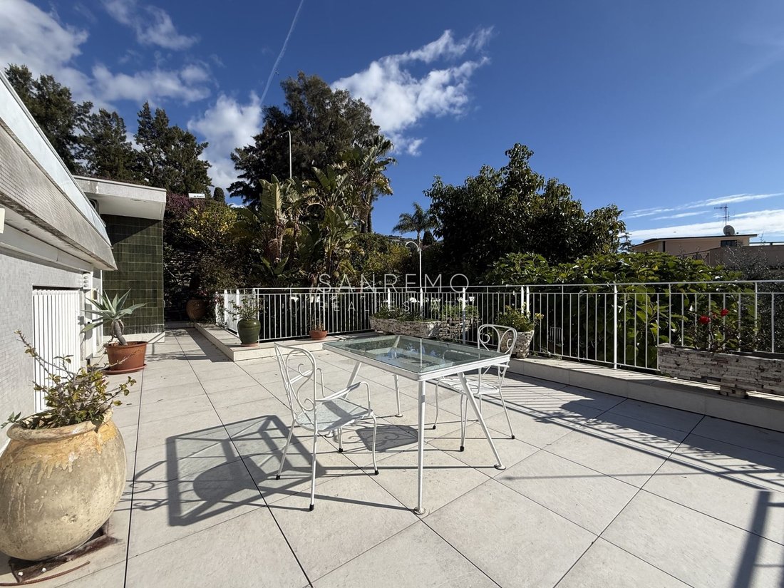 Villa in Marconi - Porrine, Ospedaletti, Liguria 4 - 18154183