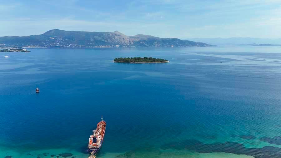 Villa in Corfu, Peloponnese, Western Greece and the Ionian, Greece 3 - 18164484