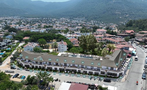 Apartment in Ölüdeniz, Muğla, Turkey 1
