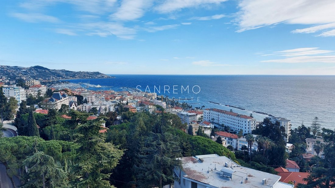 Penthouse in Corso degli Inglesi, Sanremo, Liguria 2 - 18154118