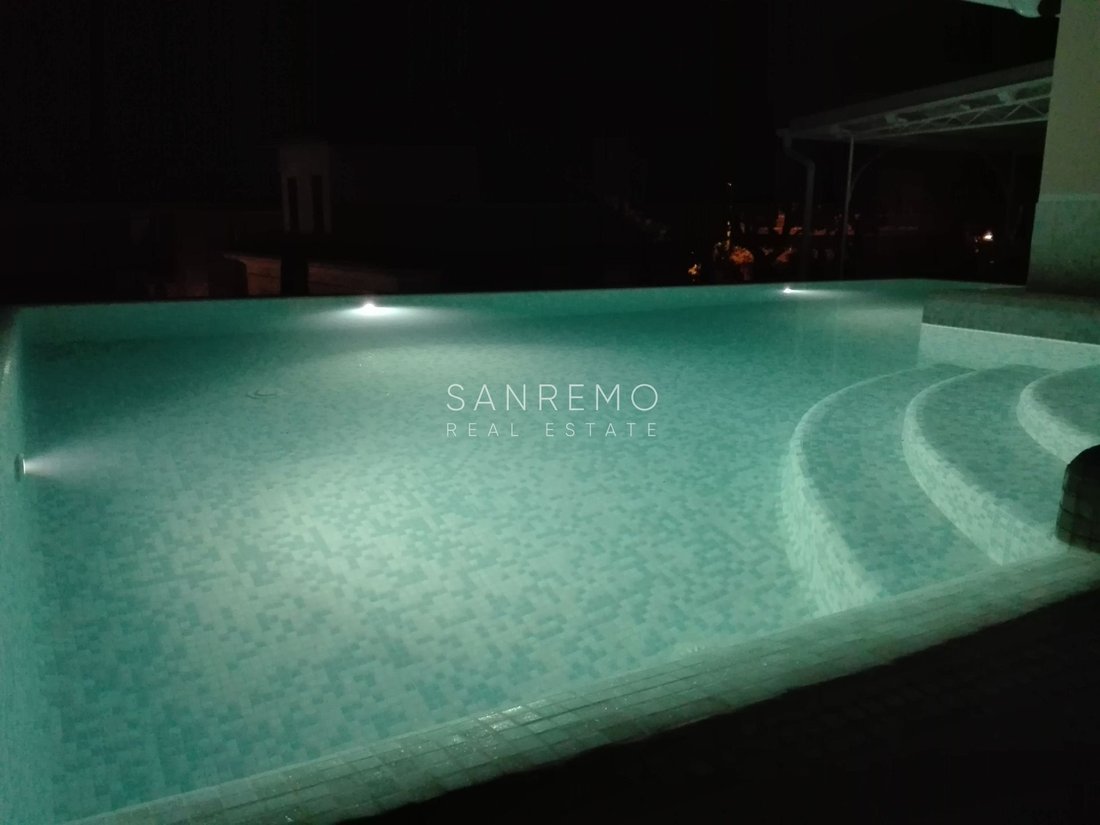 Penthouse in Corso degli Inglesi, Sanremo, Liguria 4 - 18154121