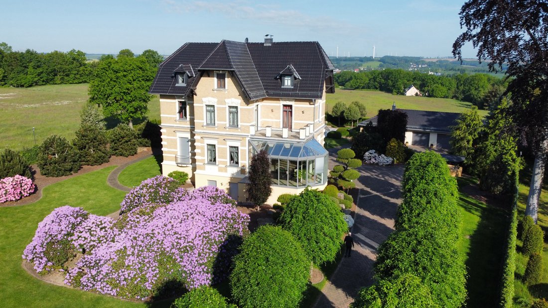Villa in Ponitz, Thuringia, Germany 1 - 18154027
