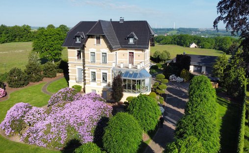 Villa en Ponitz, Turingia, Alemania 1