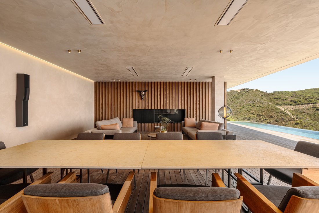 Villa in Benahavis, Andalusia, Spain 3 - 18154174
