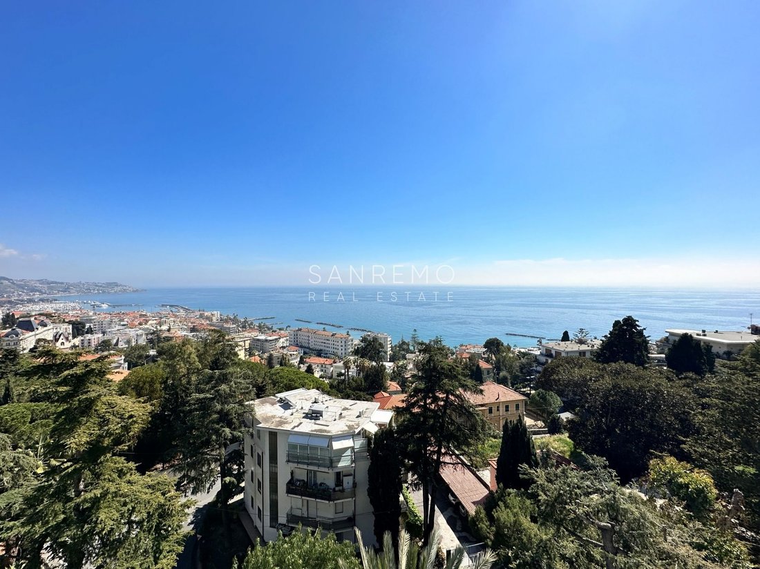 Penthouse in Corso degli Inglesi, Sanremo, Liguria 3 - 18154118