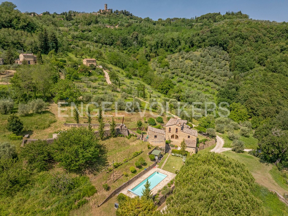 Country House in Volterra, Tuscany, Italy 2 - 18154112