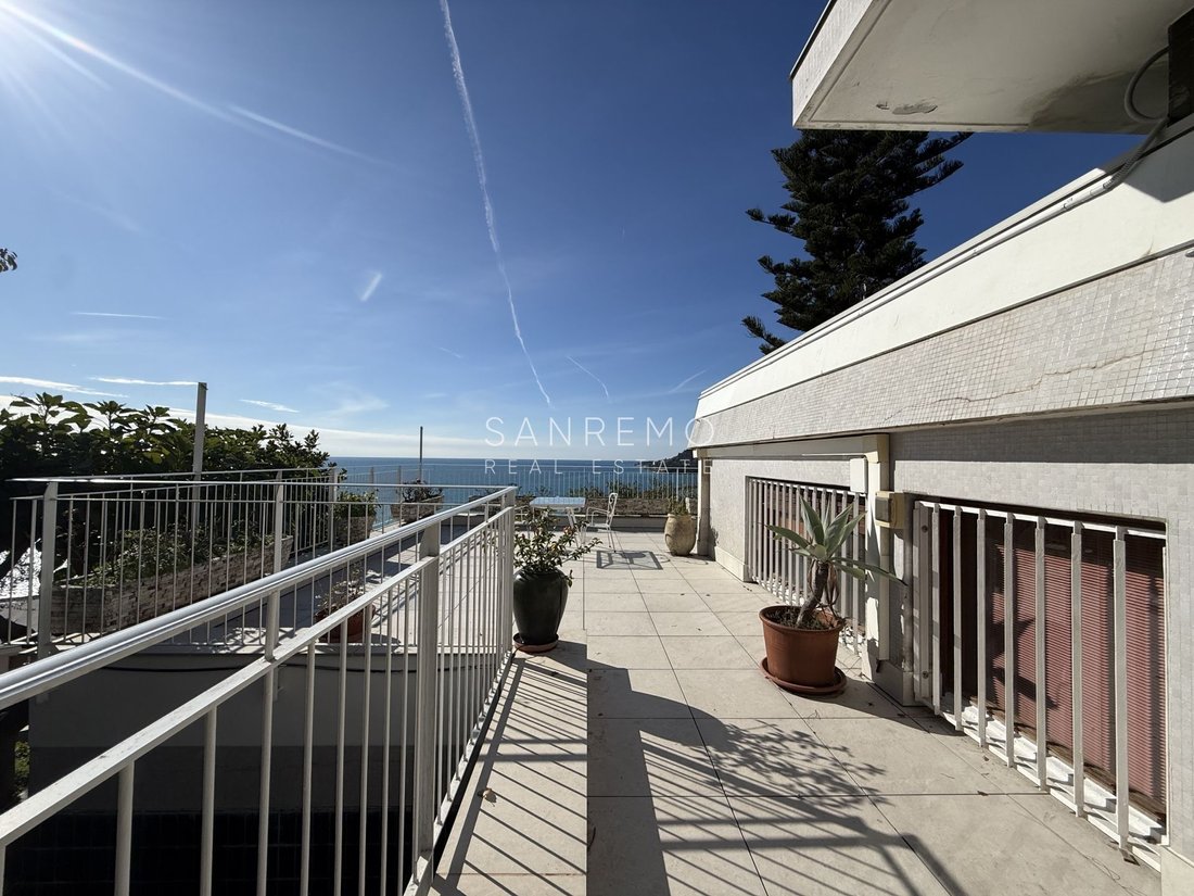 Villa in Marconi - Porrine, Ospedaletti, Liguria 5 - 18154183