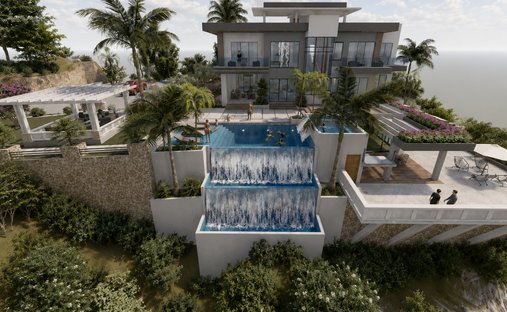 Villa in Cabrera, María Trinidad Sánchez Province, Dominican Republic 1