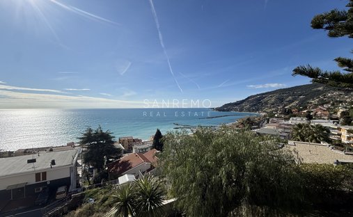 Villa in Marconi - Porrine, Ospedaletti, Liguria 1