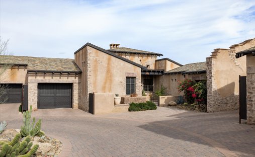 Haus in Scottsdale, Arizona, Vereinigte Staaten 1