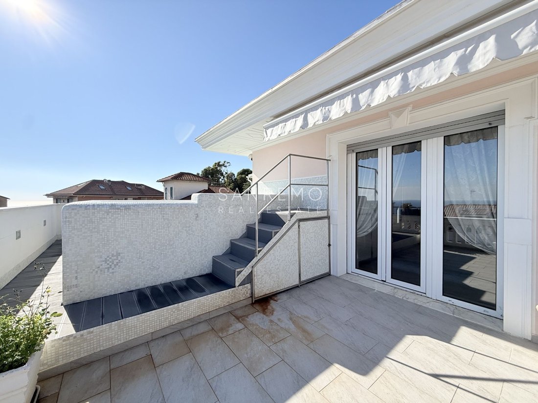 Penthouse in Corso degli Inglesi, Sanremo, Liguria 5 - 18154121
