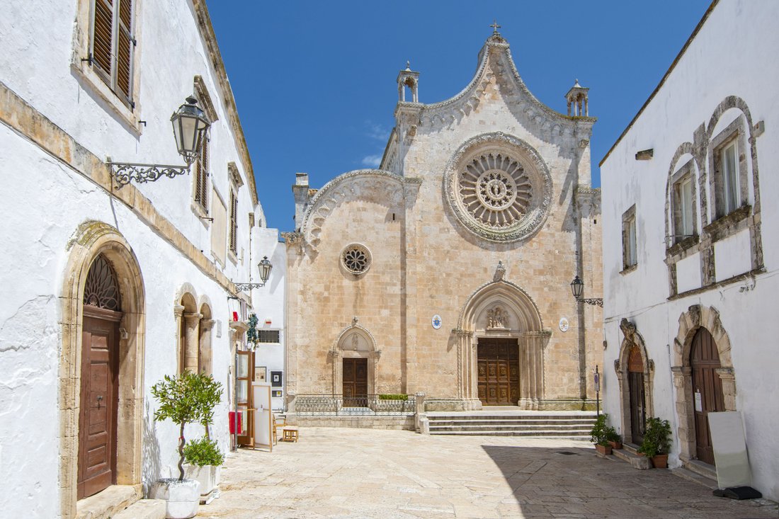 House in Historic Center, Ostuni, Apulia 1 - 18156241