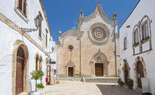 Maison à Centre historique, Ostuni, Pouilles 1