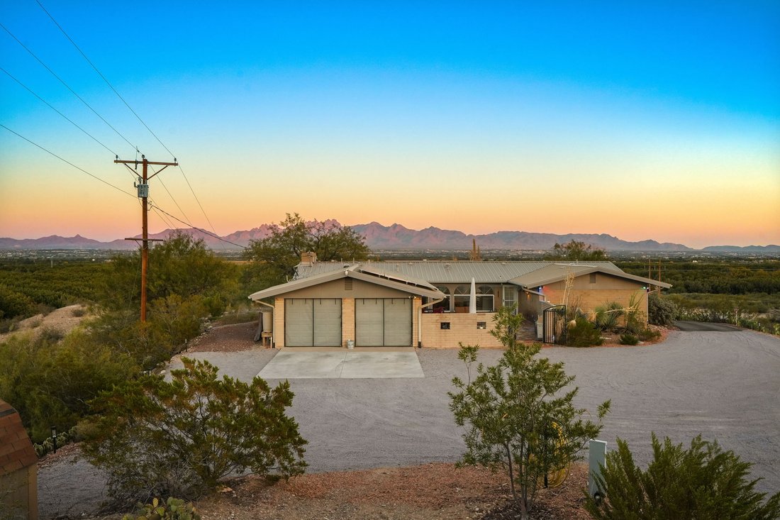 Maison à Las Cruces, Nouveau-Mexique, États-Unis 2 - 18156443