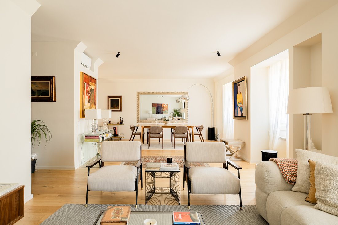 Apartment in Avenidas Novas, Lisbon, Portugal 1 - 18154547
