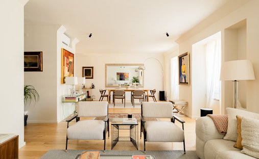 Apartment in Avenidas Novas, Lisbon, Portugal 1