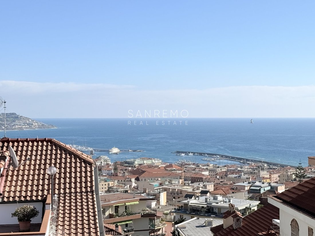 Penthouse in Corso degli Inglesi, Sanremo, Liguria 2 - 18154121