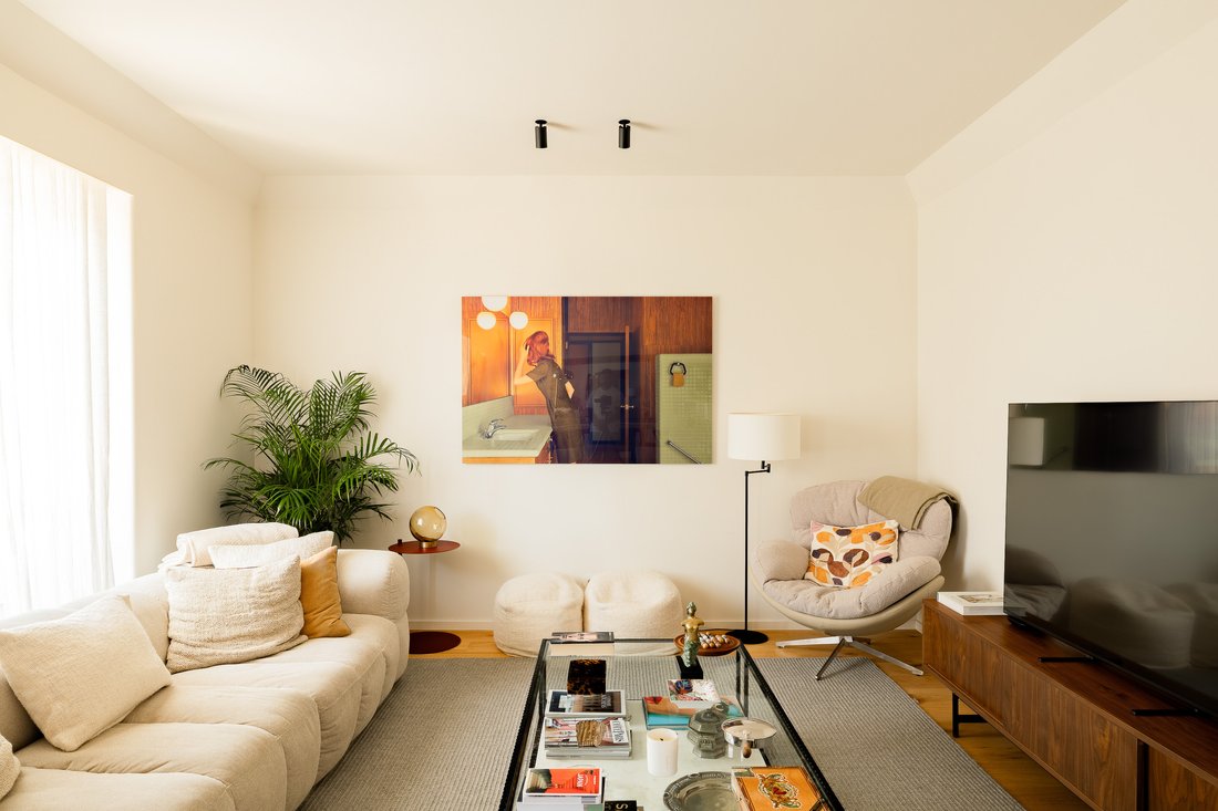 Apartment in Avenidas Novas, Lisbon, Portugal 3 - 18154547