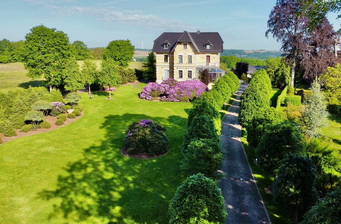 Villa in Ponitz, Thuringia, Germany 2 - 18154027