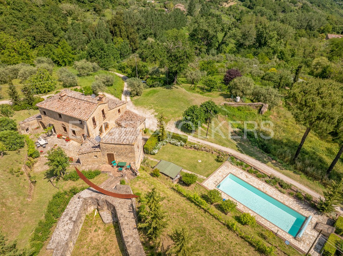 Country House in Volterra, Tuscany, Italy 5 - 18154112