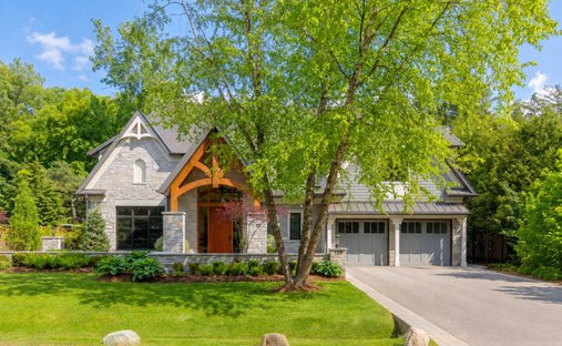 Maison à Oakville, Ontario, Canada 1