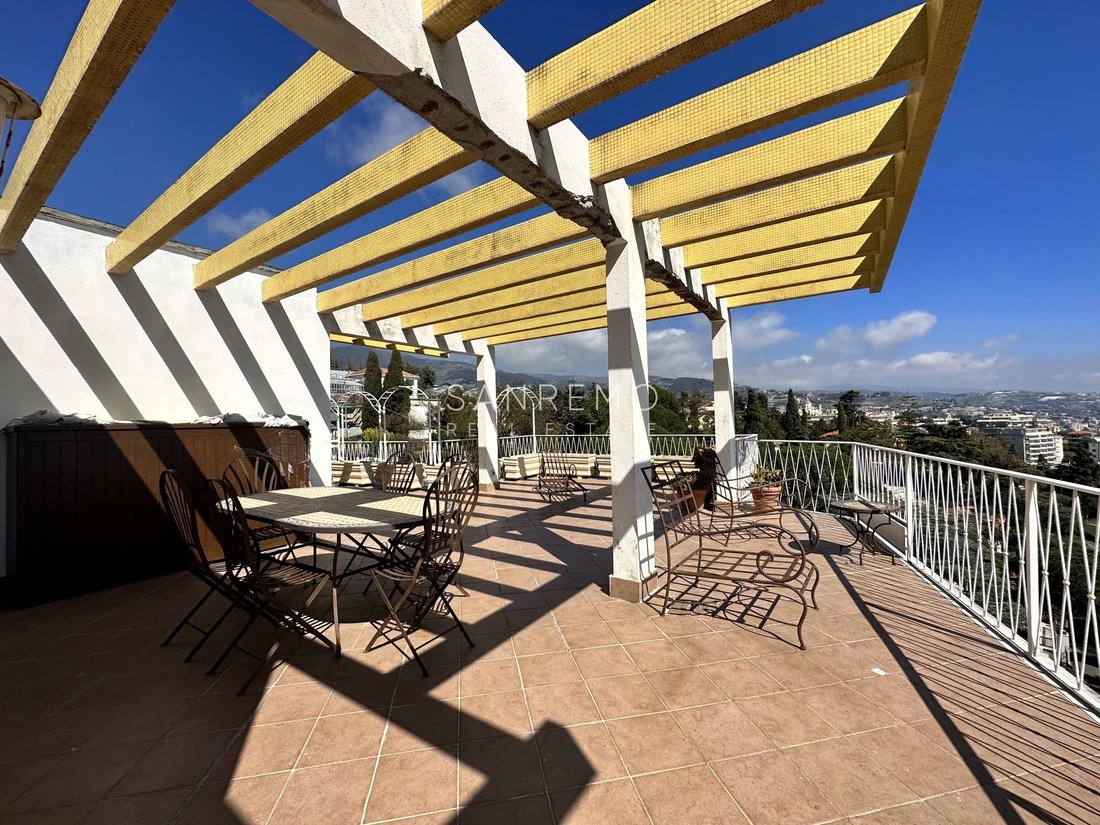 Penthouse in Corso degli Inglesi, Sanremo, Liguria 4 - 18154118